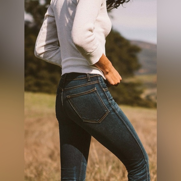 Imogene + Willie The Josette Jean size 28 - Picture 2 of 12